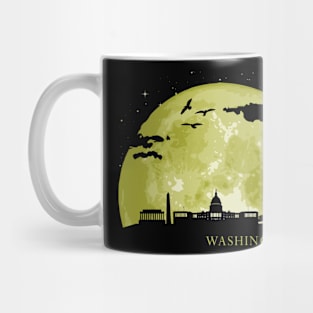 Washington DC Mug